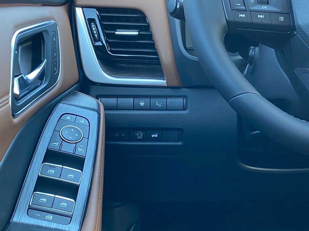 New 2026 Nissan Rogue Platinum w/ Platinum Premium Package image 25