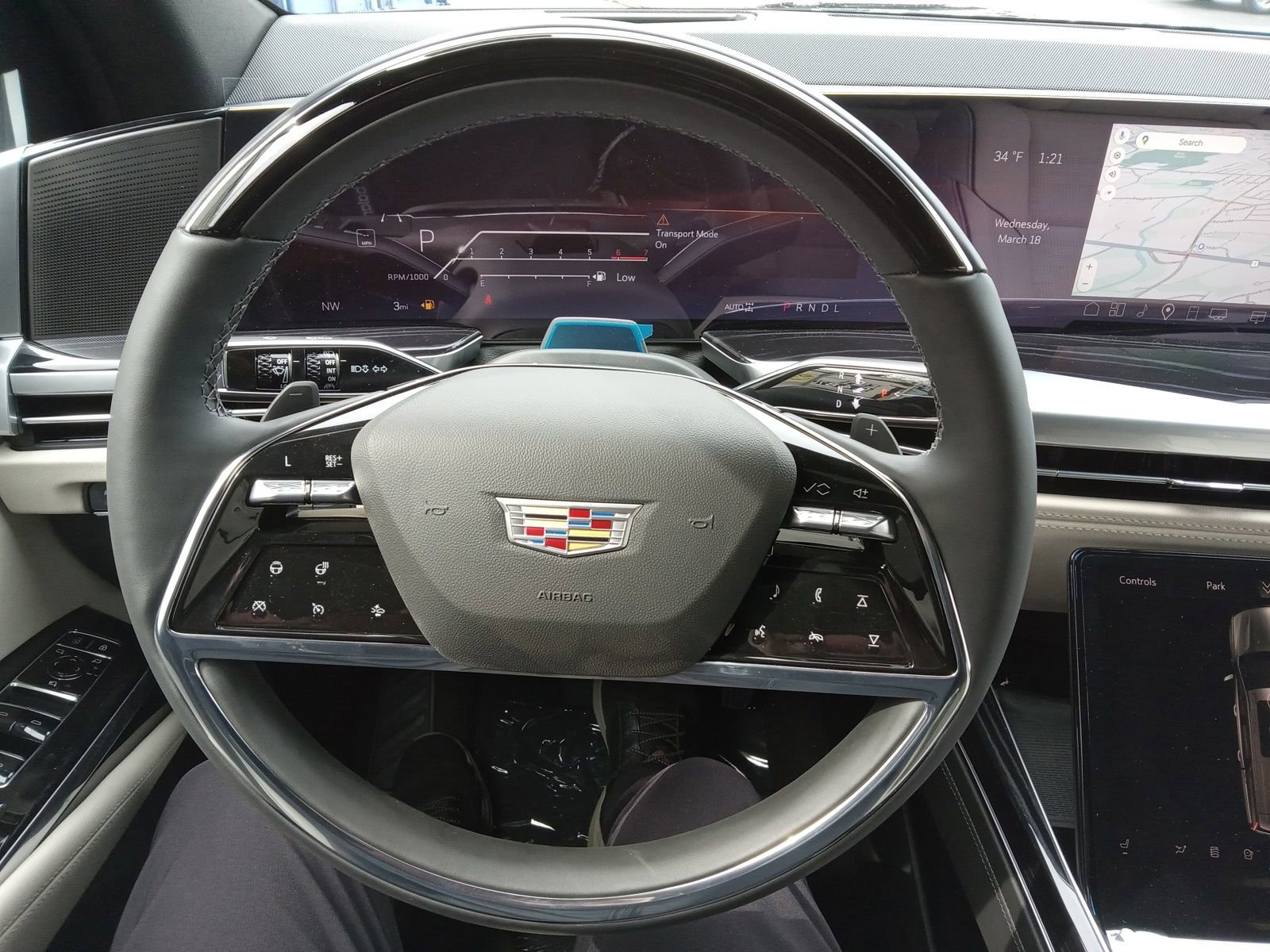 New 2026 Cadillac Escalade Sport w/ Touring Package image 14