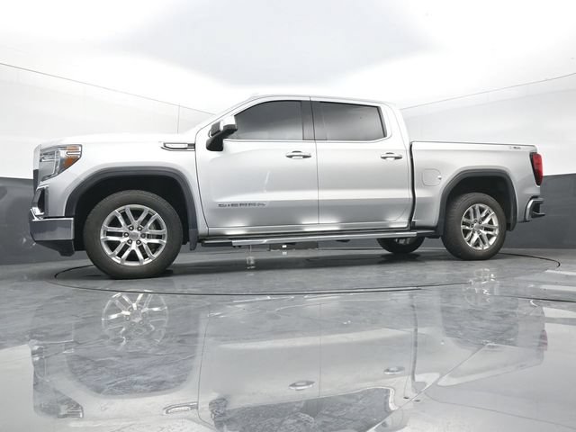 Used 2022 GMC Sierra 1500 SLT AWD/4WD image 40