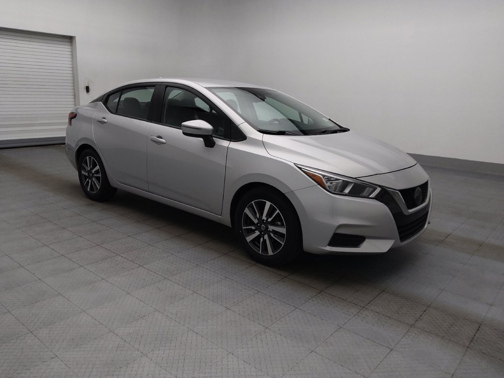 Used 2021 Nissan Versa SV FWD image 11