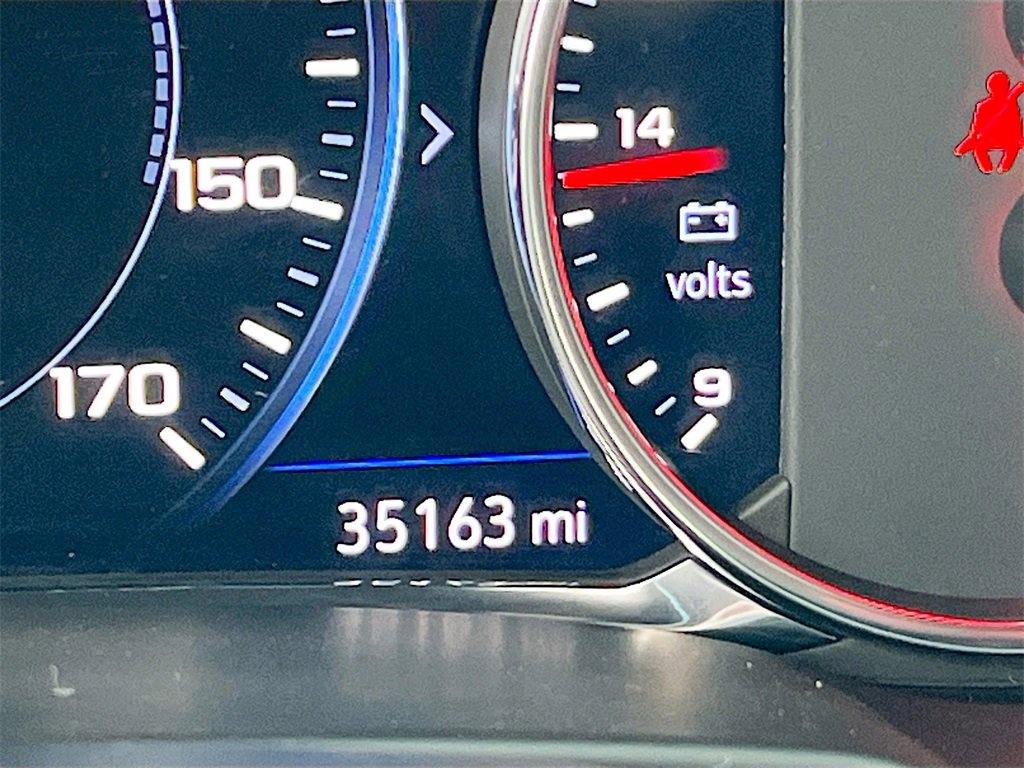 Used 2022 Chevrolet Blazer RS w/ Enhanced Convenience Package image 12