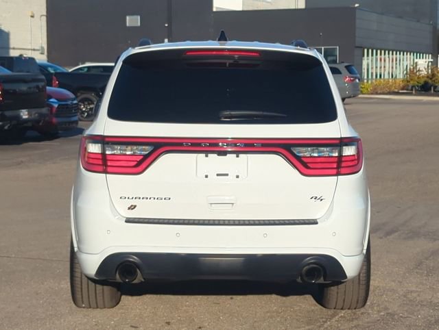 Certified 2024 Dodge Durango R/T image 4