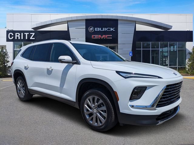 New 2026 Buick Enclave Preferred w/ Power Package FWD video 1