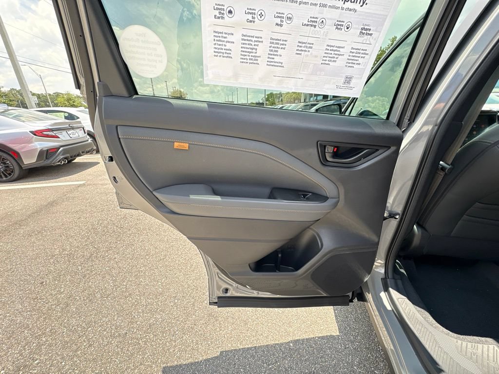 New 2026 Subaru Forester Wilderness AWD/4WD image 15
