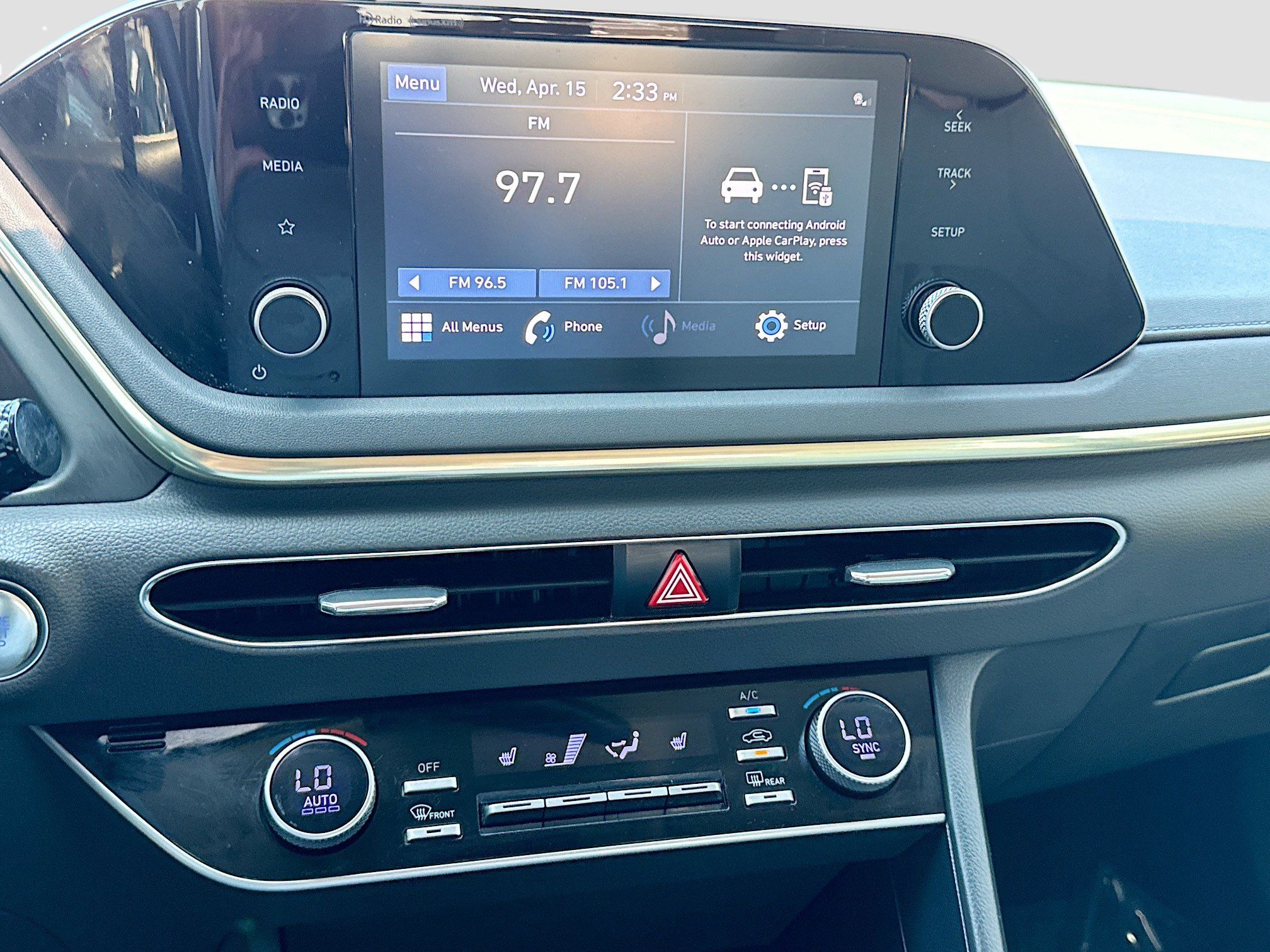 Used 2022 Hyundai Sonata SEL FWD image 25