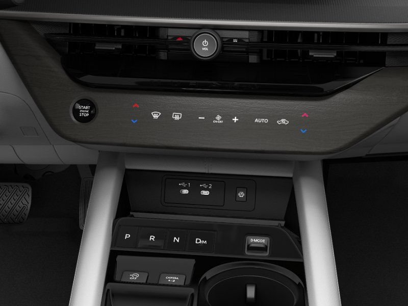 New 2026 Nissan Murano SV AWD/4WD image 21