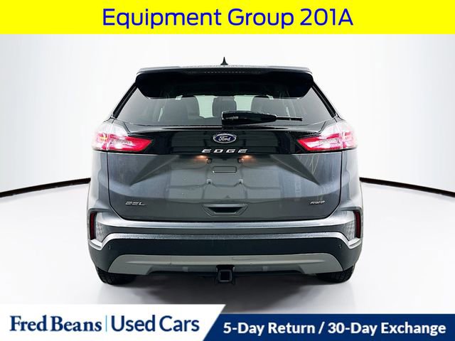 Certified 2024 Ford Edge SEL w/ Class II Trailer Tow Package AWD/4WD image 8
