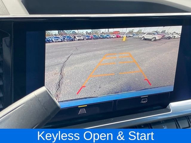 Certified 2024 Chevrolet Silverado 1500 LT image 12