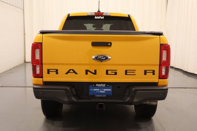Used 2021 Ford Ranger XLT w/ Equipment Group 301A Mid image 8
