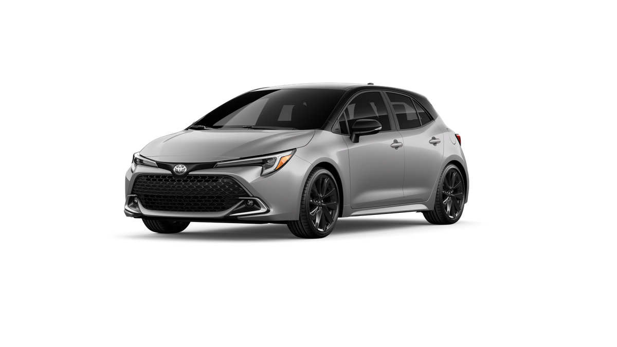 New 2027 Toyota Corolla XSE