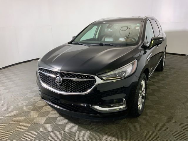 Used 2018 Buick Enclave Avenir w/ Avenir Technology Package image 3