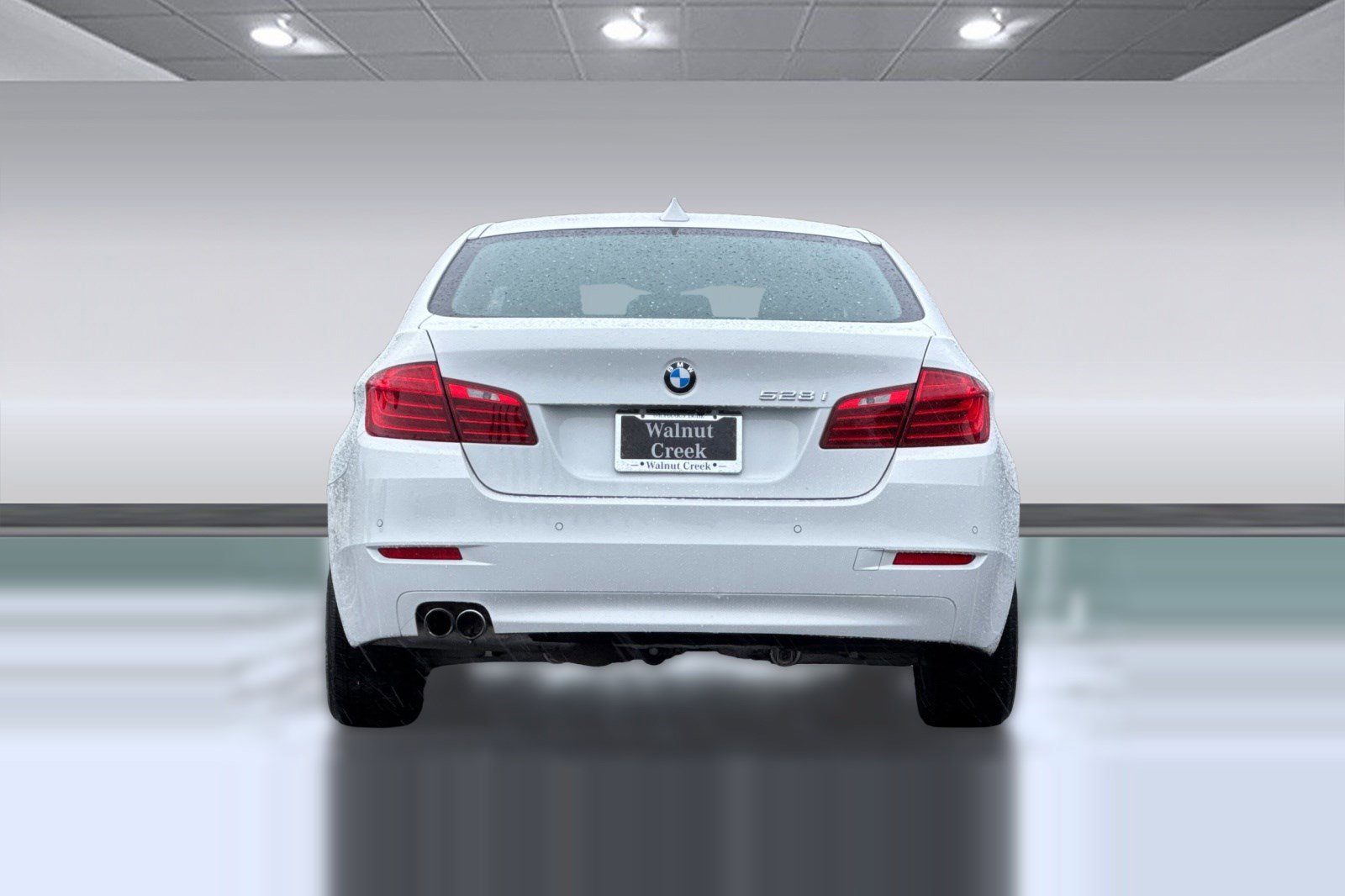 Used 2015 BMW 528i Sedan image 9