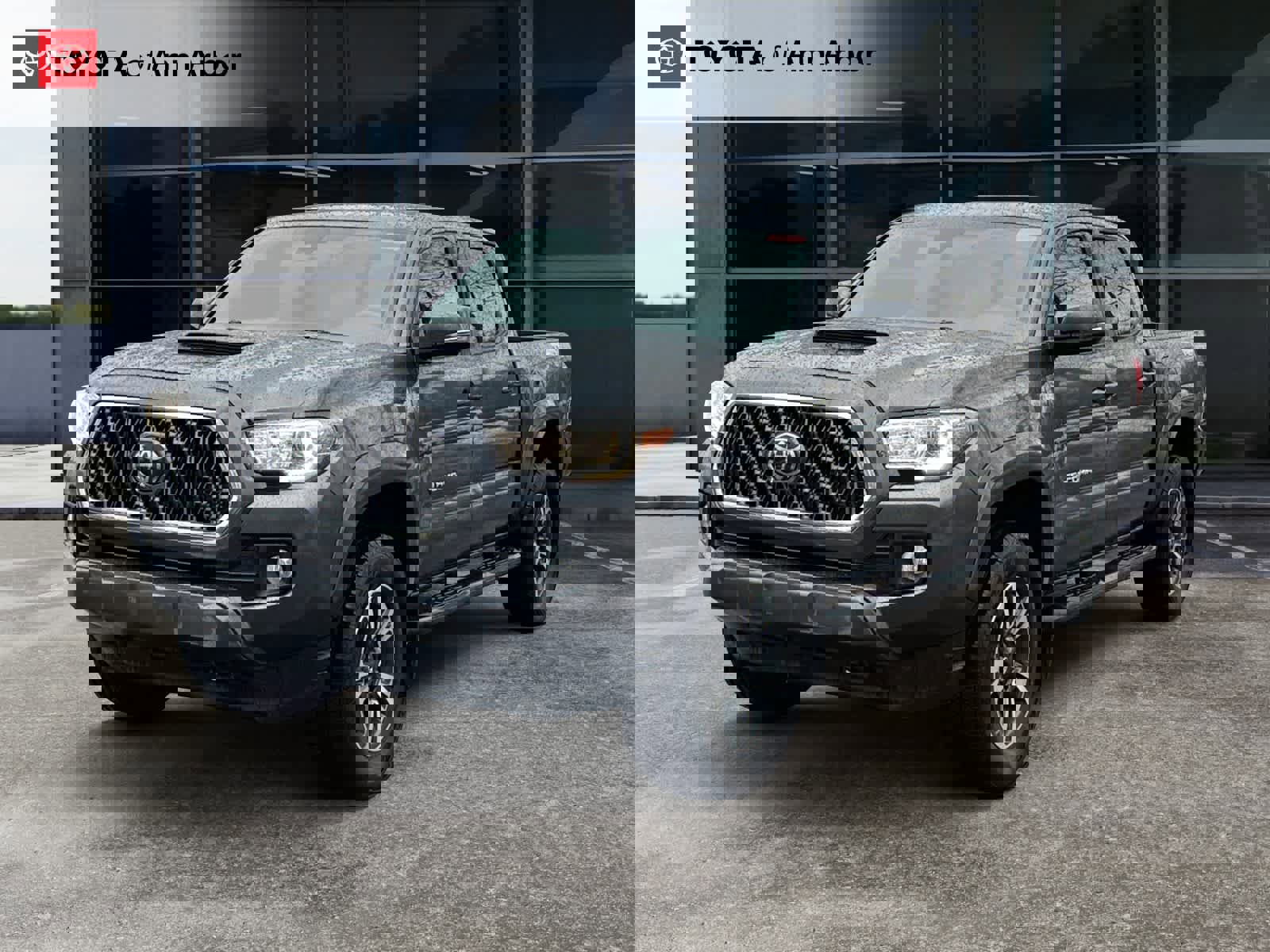 Used 2019 Toyota Tacoma TRD Sport image 7