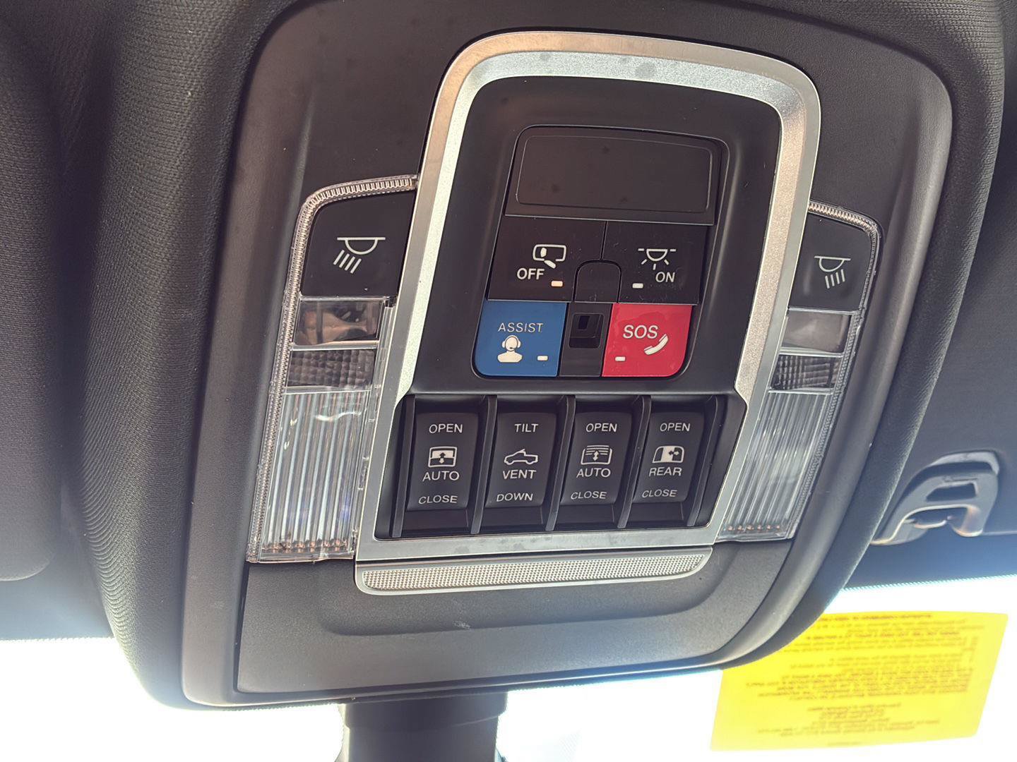 Used 2021 RAM 1500 Big Horn w/ Built-to-serve Edition AWD/4WD image 30