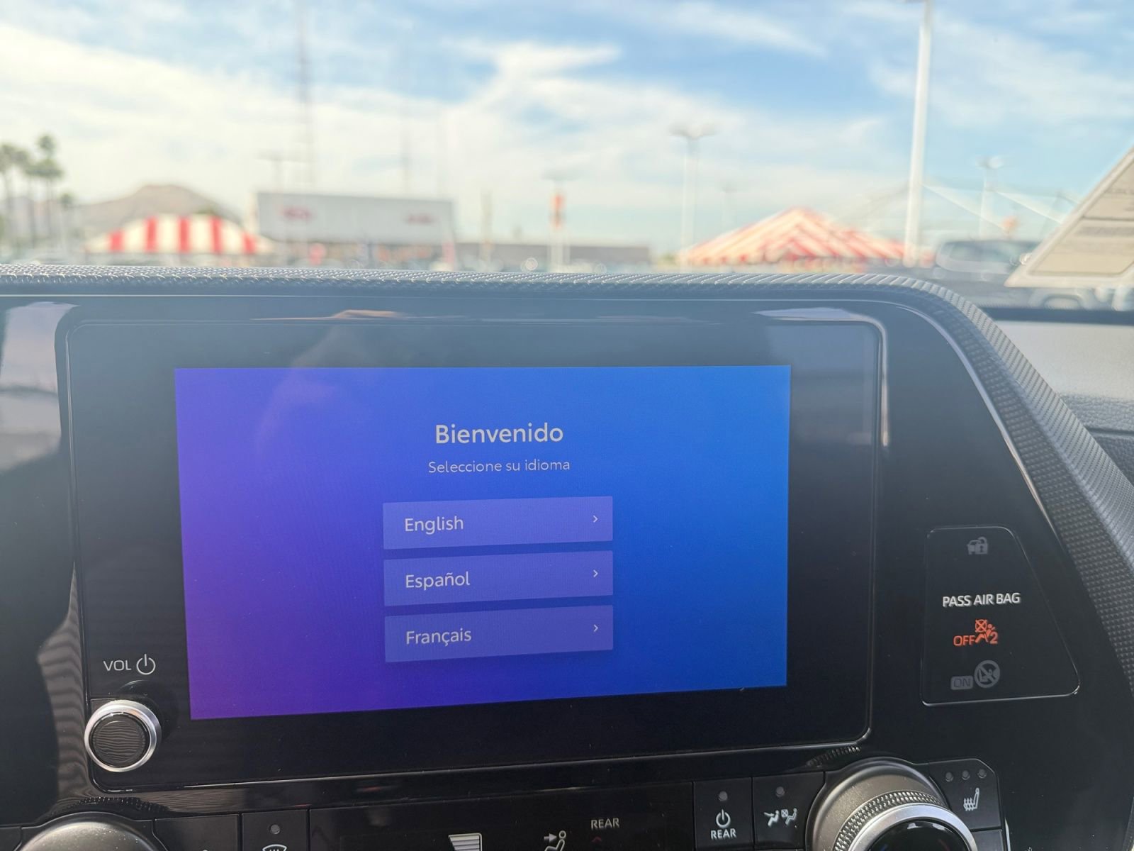 Certified 2025 Toyota Highlander XSE AWD/4WD image 16
