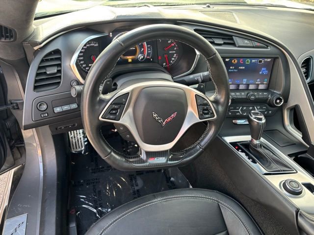 Used 2016 Chevrolet Corvette Z06 w/ 3LZ Preferred Equipment Group image 17