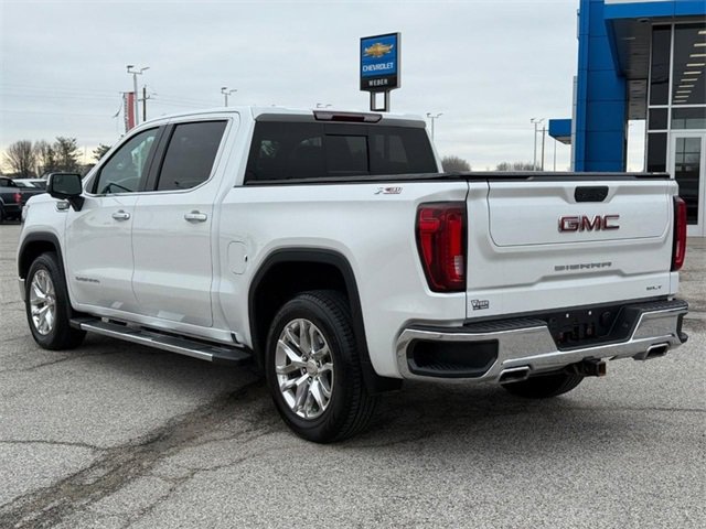 Certified 2021 GMC Sierra 1500 SLT image 3