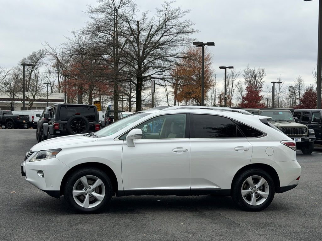 Used 2015 Lexus RX 350 AWD image 11