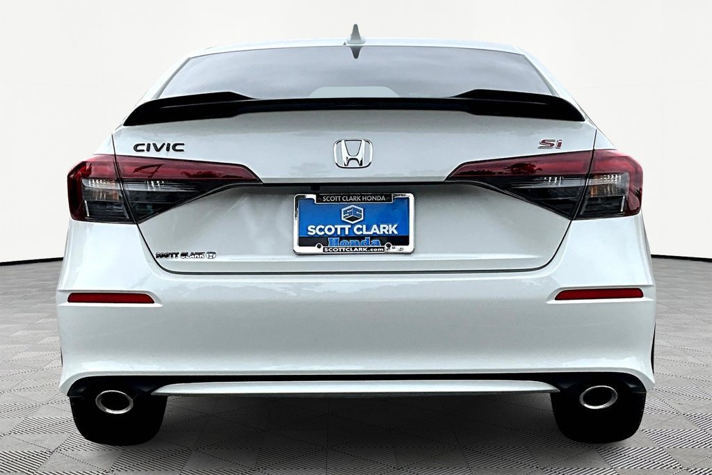 New 2026 Honda Civic Si image 4