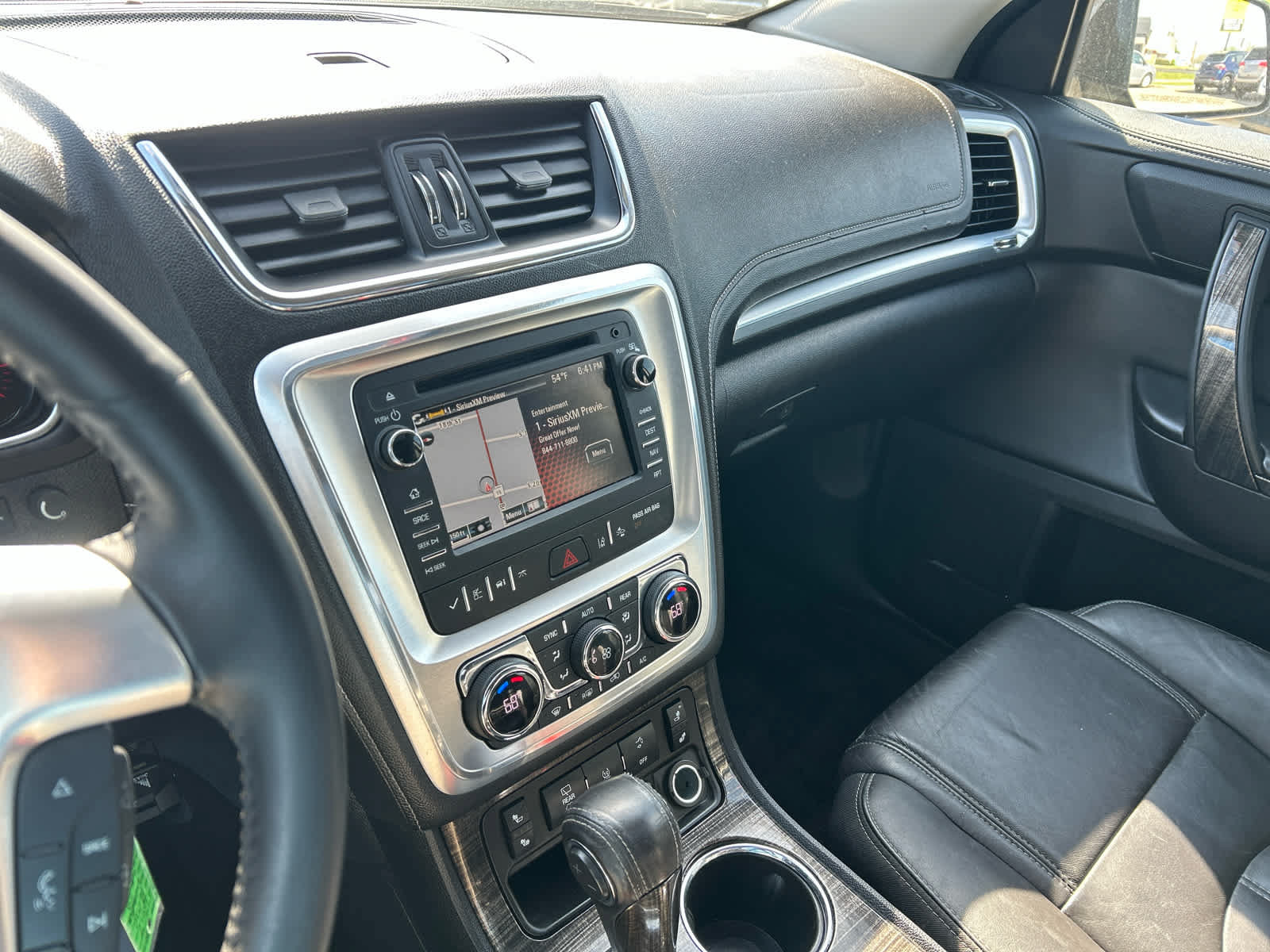 Used 2017 GMC Acadia Limited SLT FWD image 32