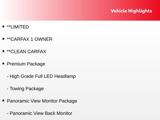 Used 2025 Toyota Tundra Limited image 4