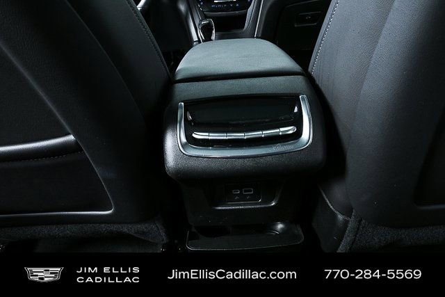Certified 2025 Cadillac XT6 Premium Luxury image 22
