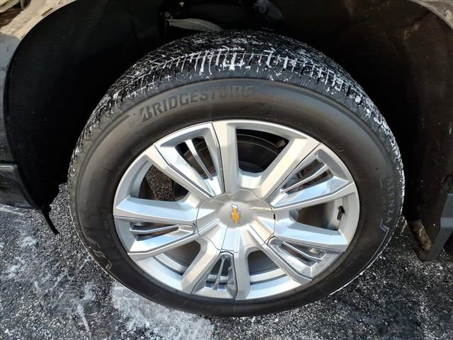 Used 2024 Chevrolet Silverado 1500 High Country w/ High Country Premium Package image 13