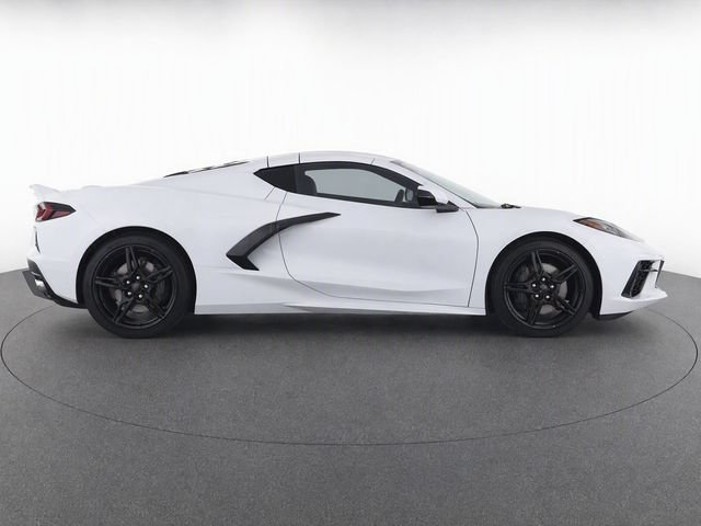 Used 2020 Chevrolet Corvette Stingray Premium Cpe w/ 3LT Preferred Equipment Group RWD image 8