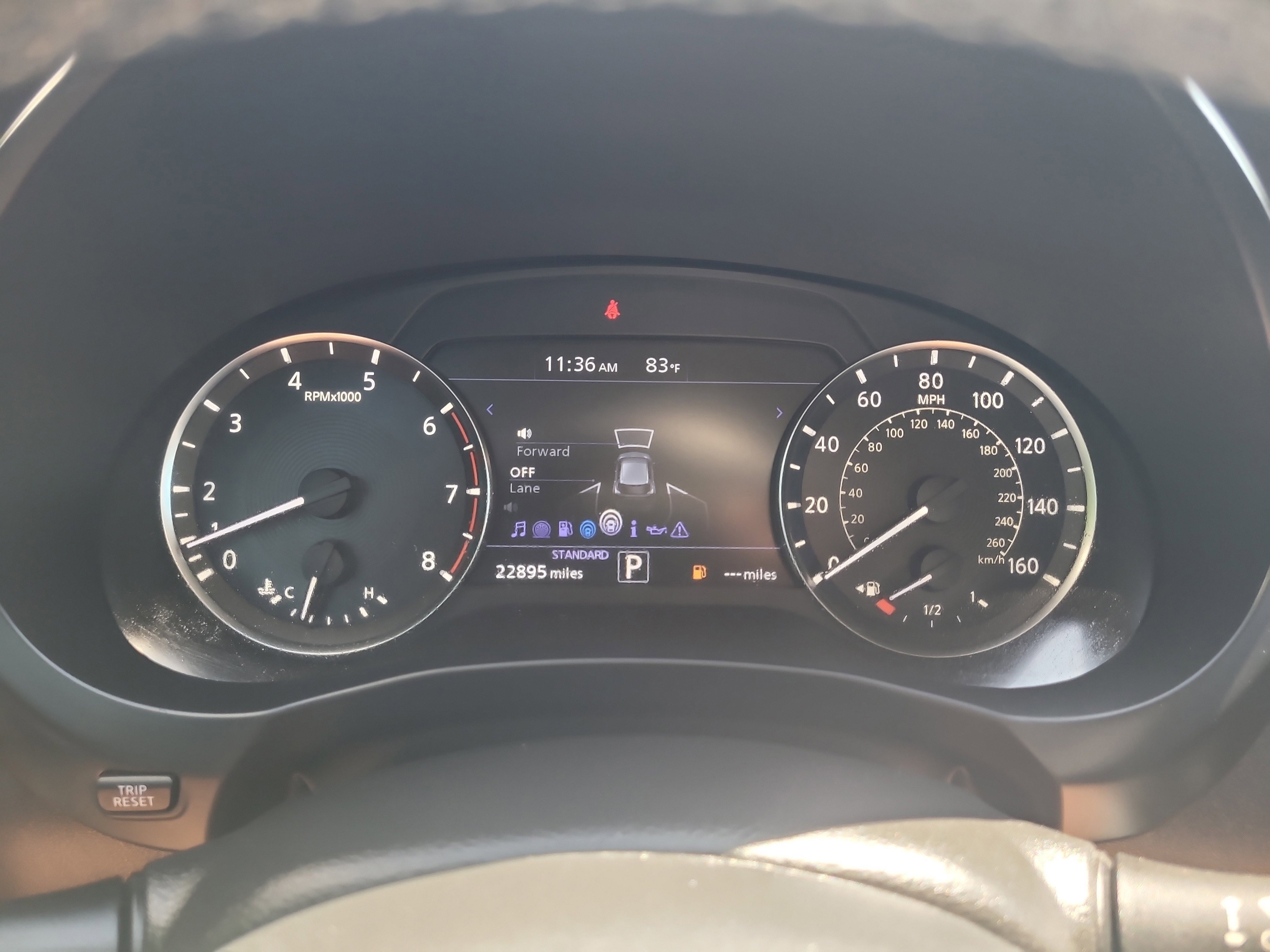 Used 2023 INFINITI QX50 Luxe FWD image 33