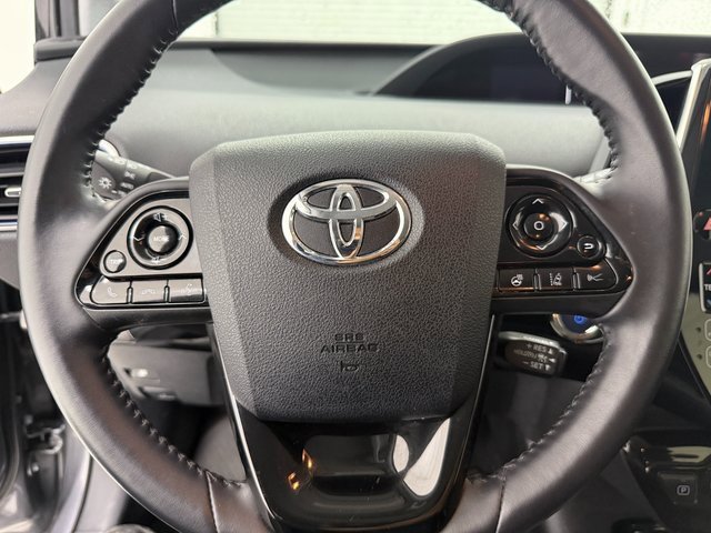 Used 2019 Toyota Prius Limited image 9