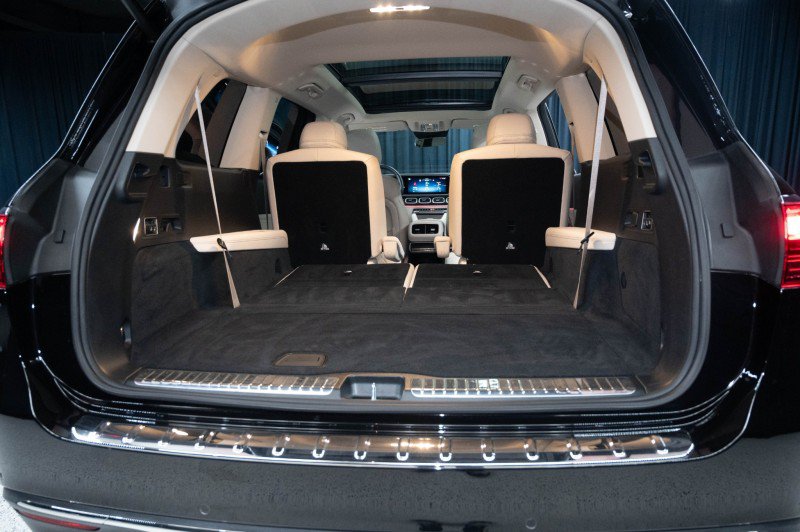 Certified 2026 Mercedes-Benz GLS 450 4MATIC image 36