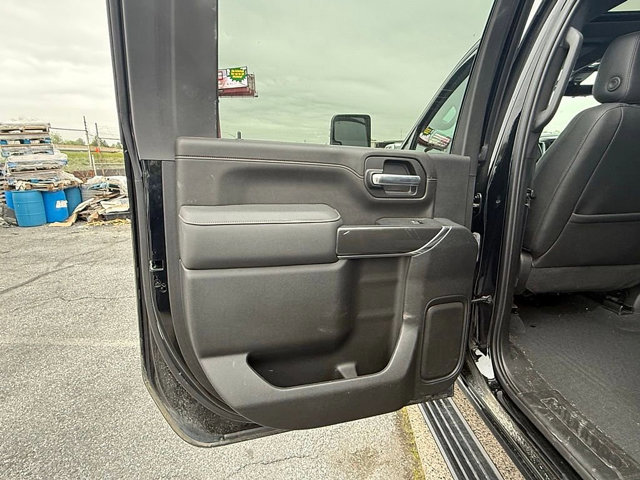 Used 2023 GMC Sierra 2500 AT4 w/ AT4 Premium Plus Package AWD/4WD image 19