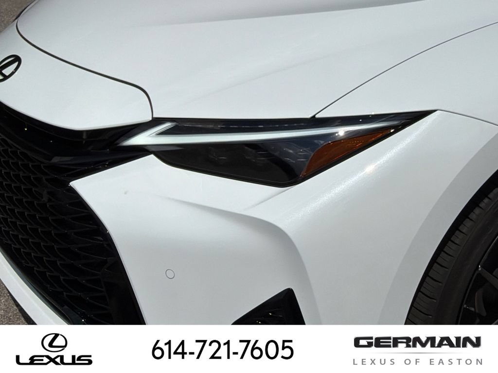 New 2026 Lexus IS 350 F Sport AWD/4WD image 13