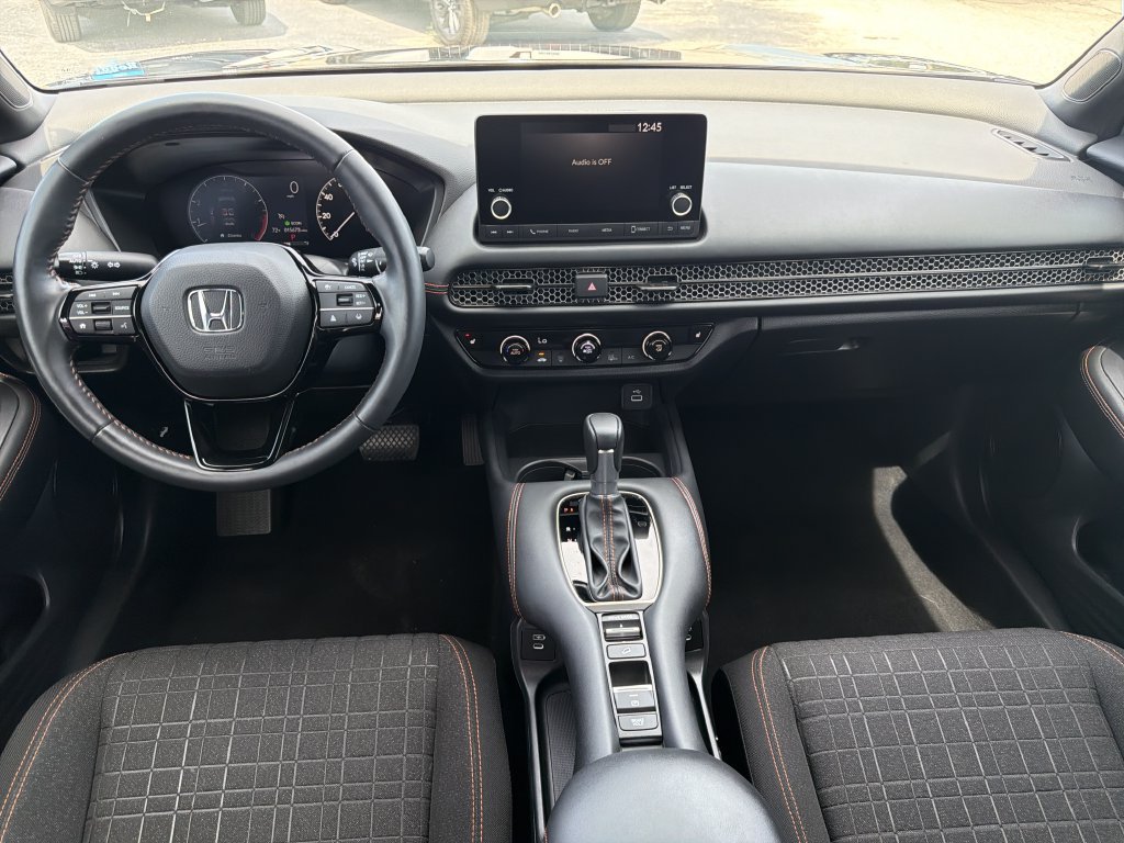 Used 2024 Honda HR-V Sport image 14