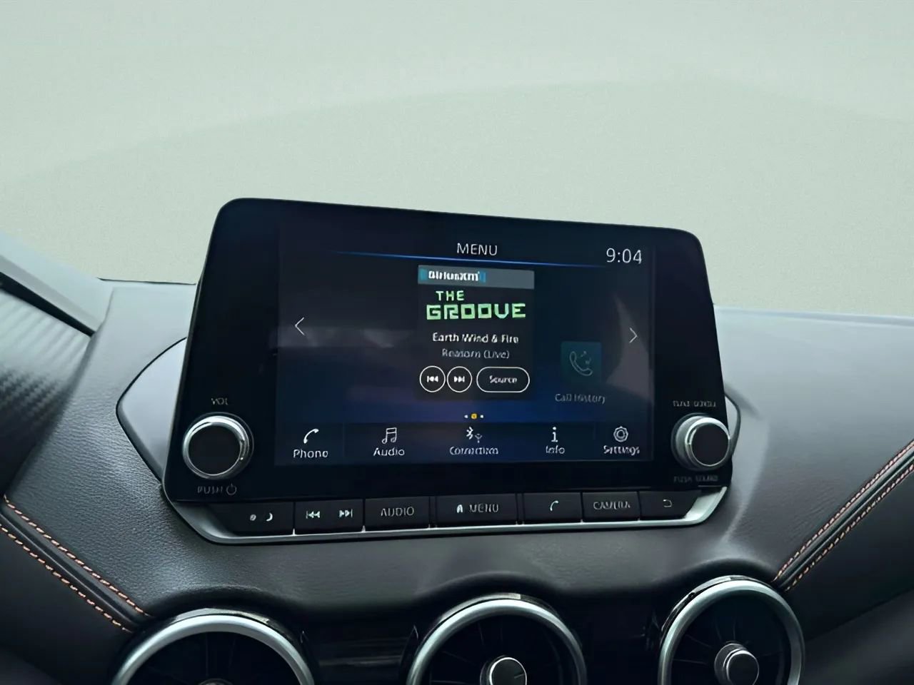 Used 2023 Nissan Sentra SR w/ Electronics Package image 42