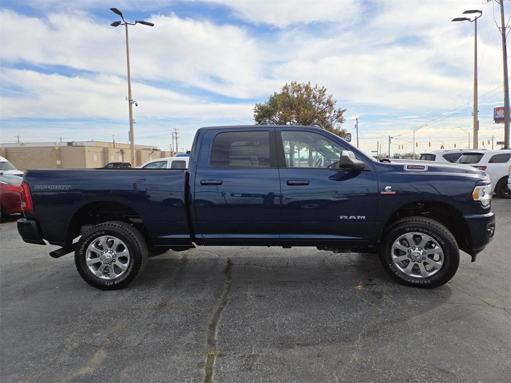Used 2022 RAM 2500 Big Horn w/ Level C Equiment Group image 15