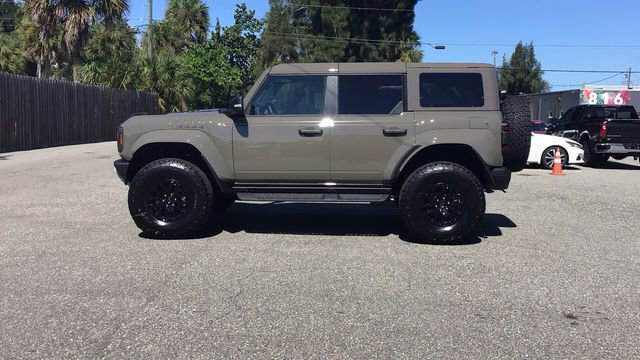 New 2025 Ford Bronco Raptor image 8