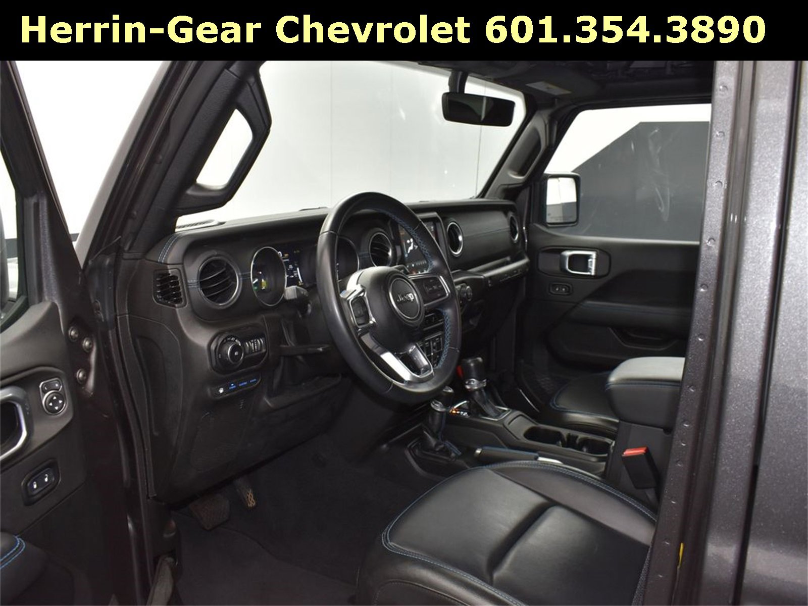 Used 2022 Jeep Wrangler Unlimited Rubicon 4xe image 12