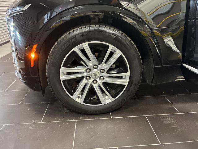 Certified 2024 Cadillac Lyriq Tech w/ Driver Assist Package AWD/4WD image 60