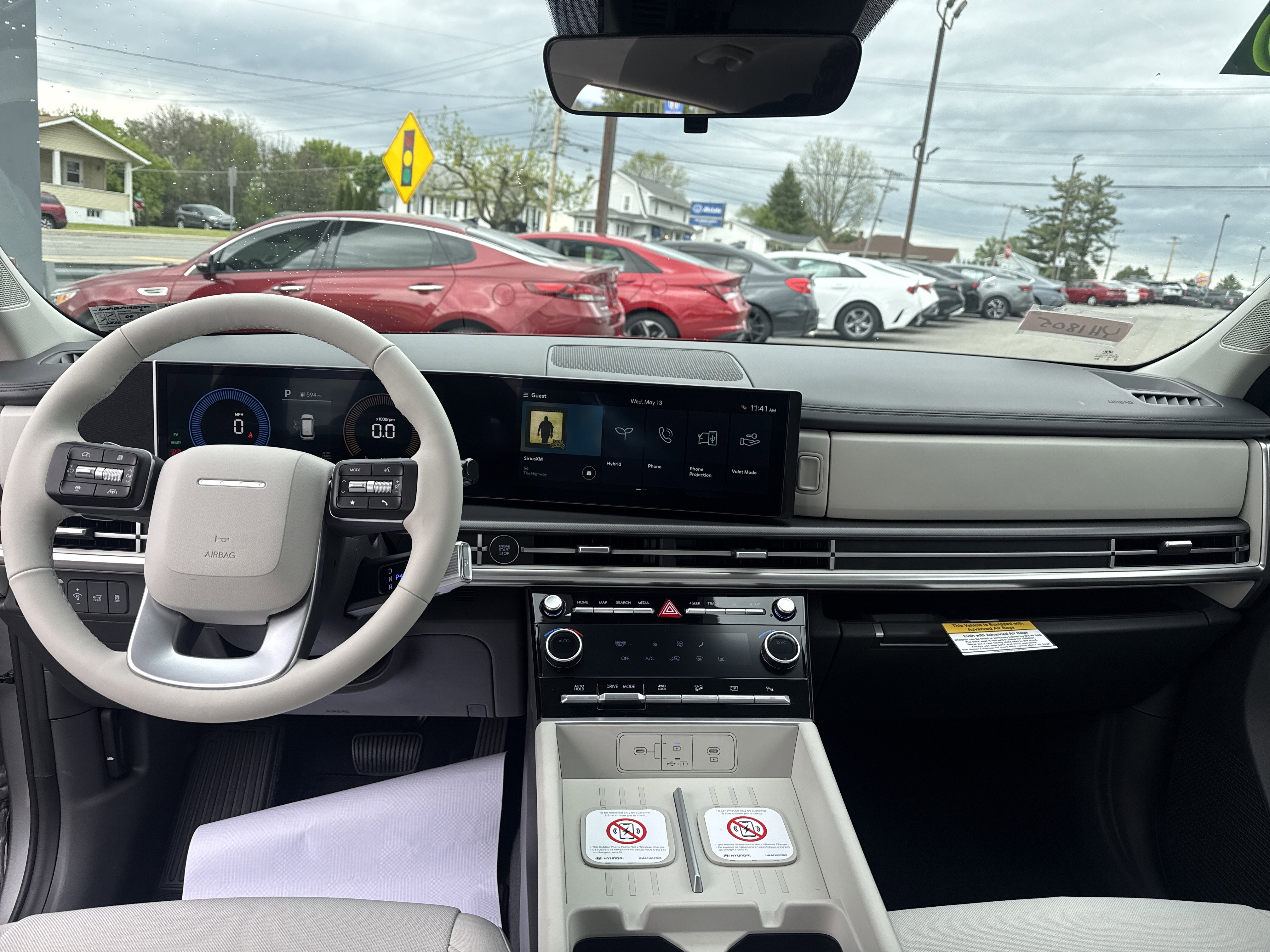 New 2026 Hyundai Santa Fe SE AWD/4WD image 18