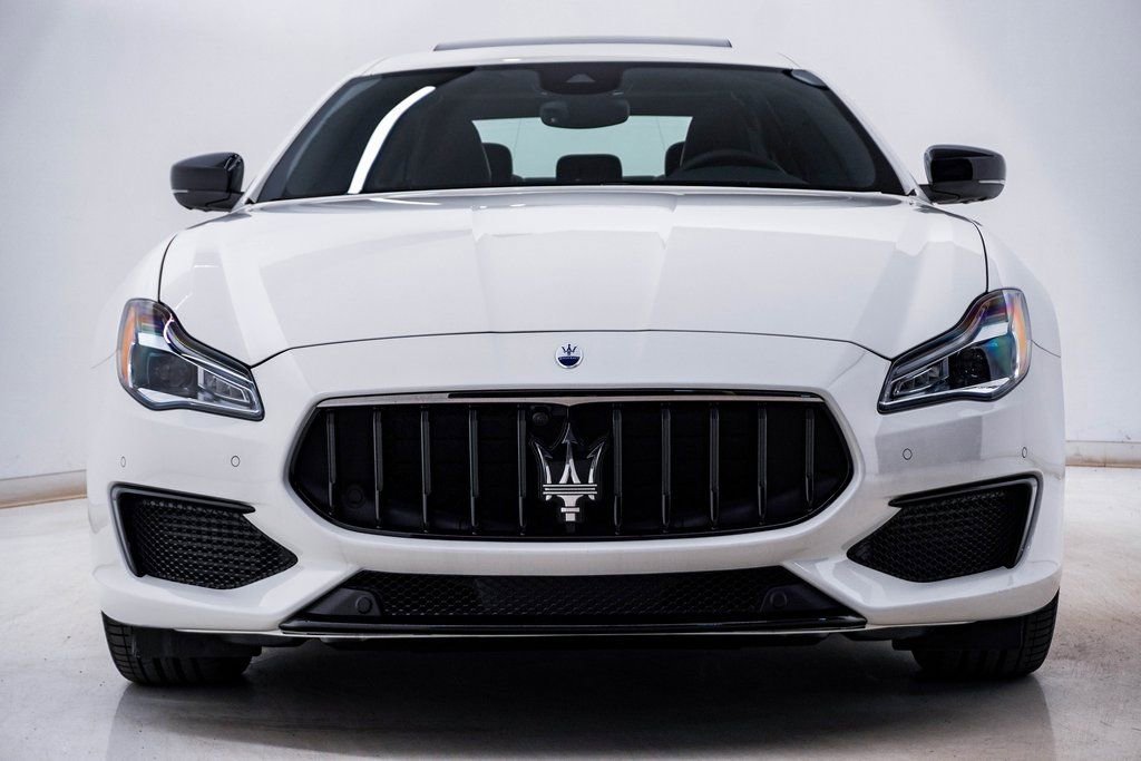 Certified 2024 Maserati Quattroporte Modena Ultima Q4 image 6
