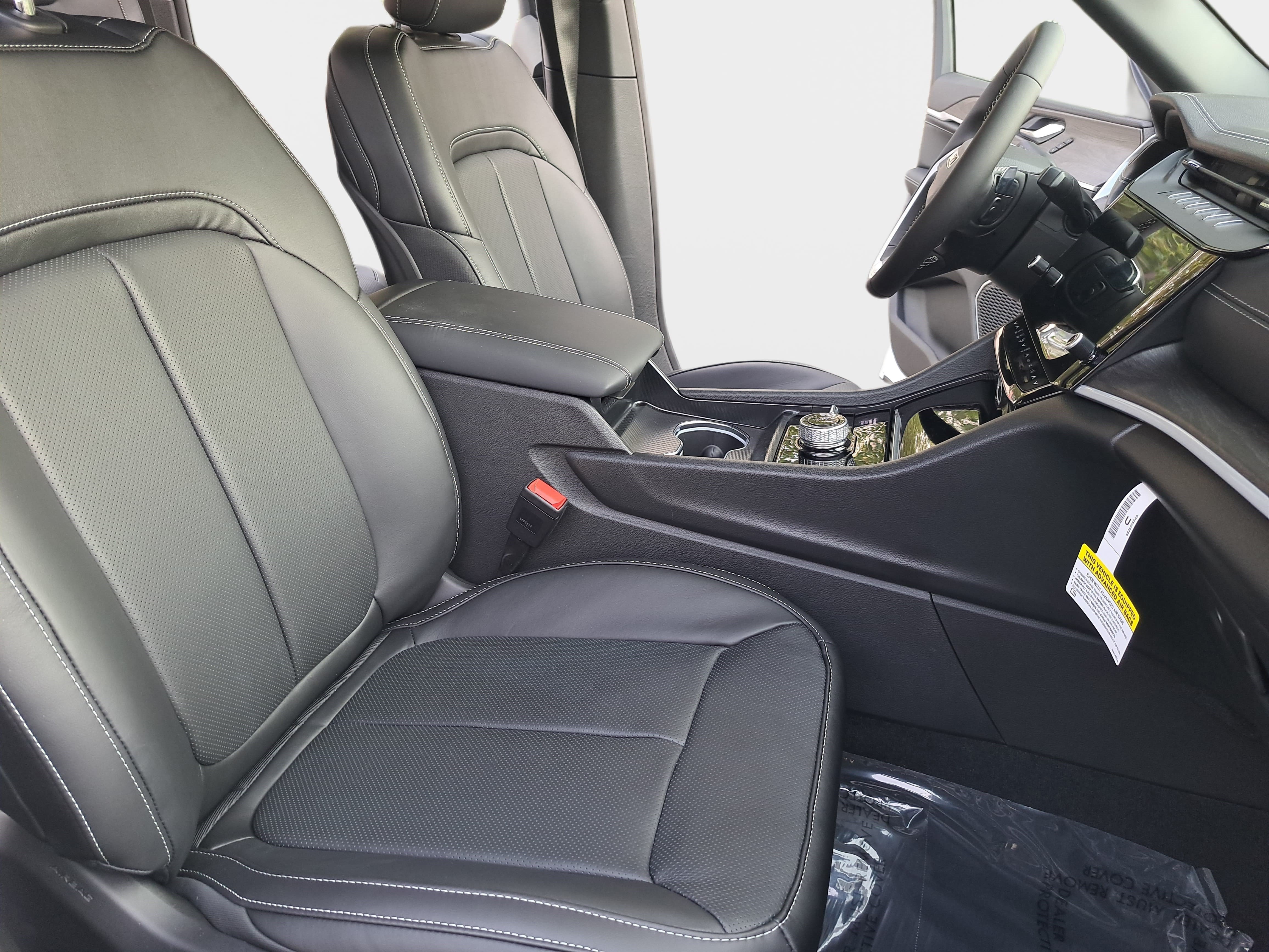 New 2026 Jeep Grand Cherokee Limited Reserve AWD/4WD image 10