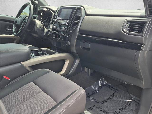 Used 2024 Nissan Titan SV w/ SV Bronze Edition Package RWD image 21