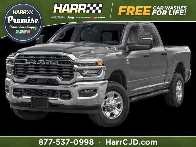 New 2026 RAM 2500 Tradesman image 1
