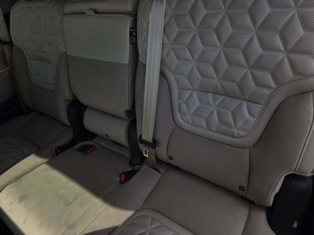 New 2026 Nissan Armada Platinum Reserve AWD/4WD image 14