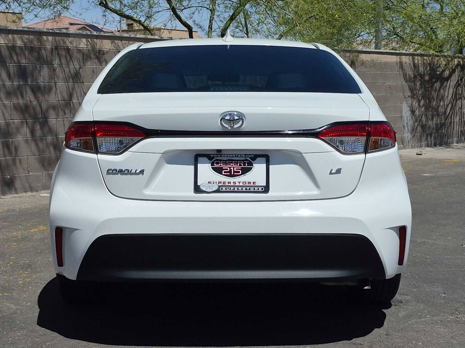 Used 2024 Toyota Corolla LE FWD image 8