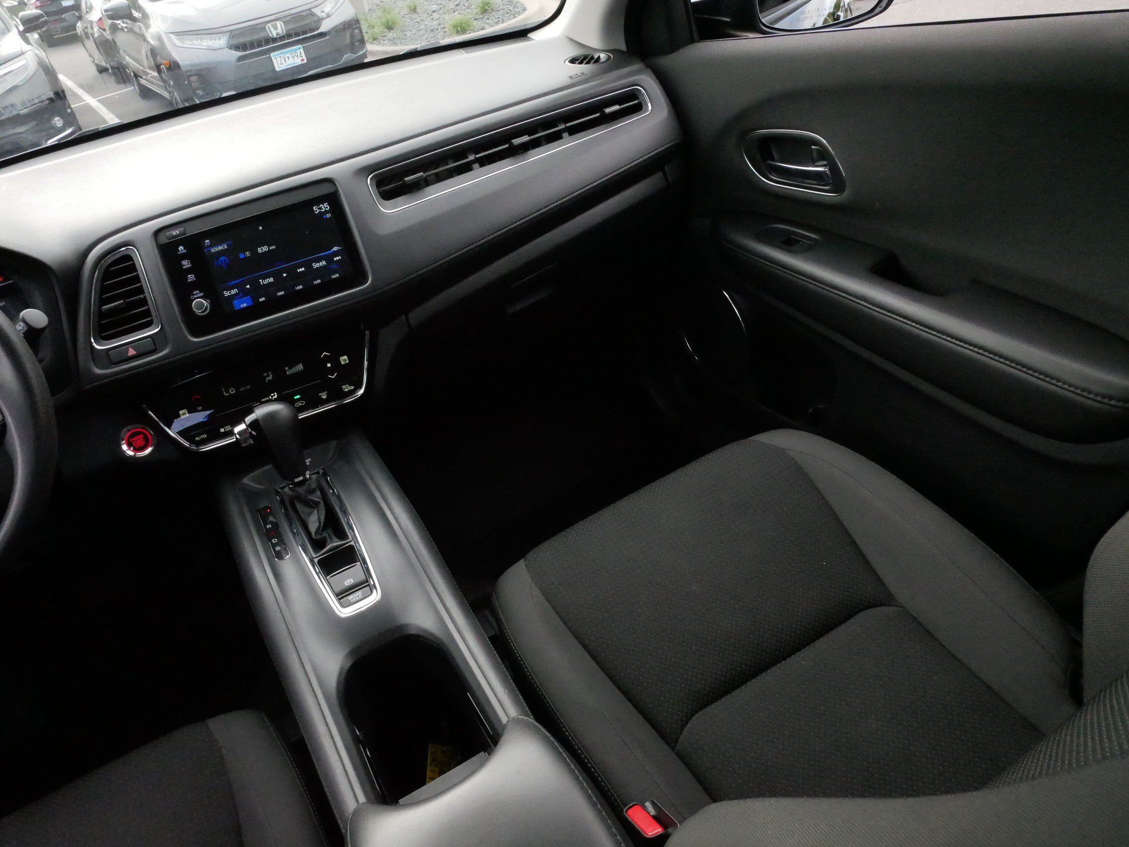 Used 2021 Honda HR-V EX image 11