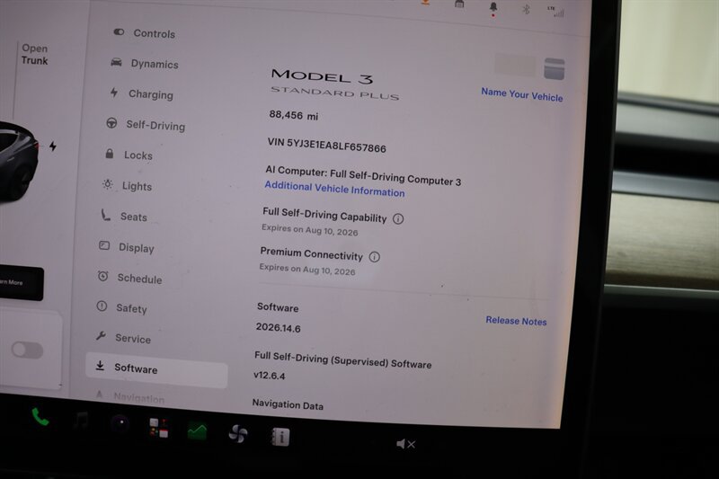 Used 2020 Tesla Model 3 Standard Range RWD image 12