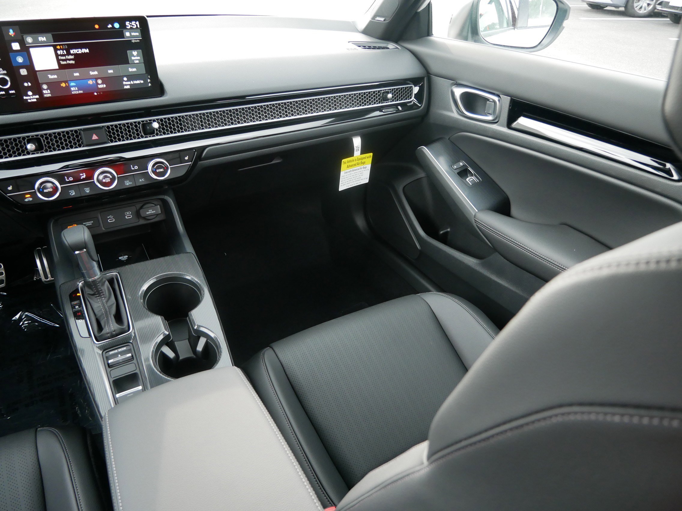 New 2026 Honda Civic Sport Touring image 11