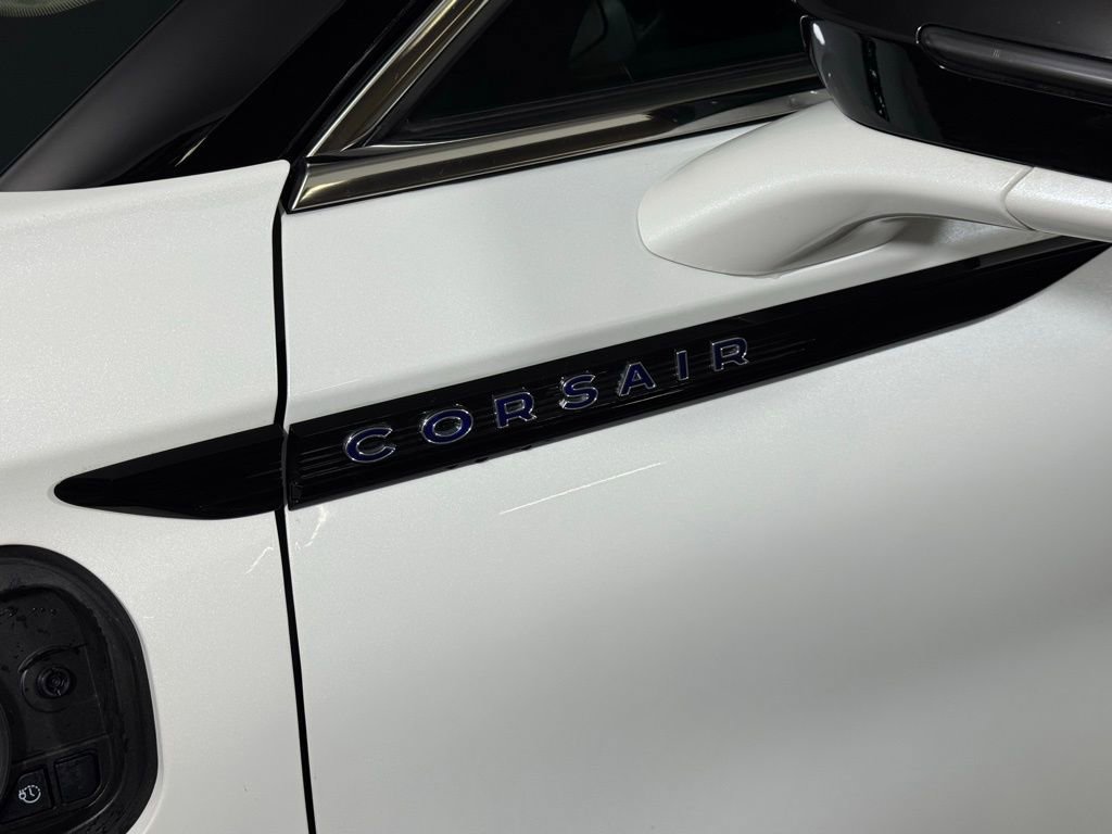 New 2025 Lincoln Corsair Grand Touring w/ Equipment Group 302A image 15